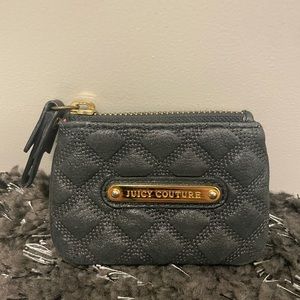 Juicy Couture coin wallet